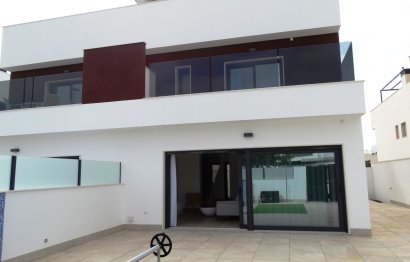 Duplex · New Build - Pilar de la Horadada · Alicante · Spain