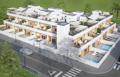 Townhouse · New Build - Avileses · Murcia · Spain