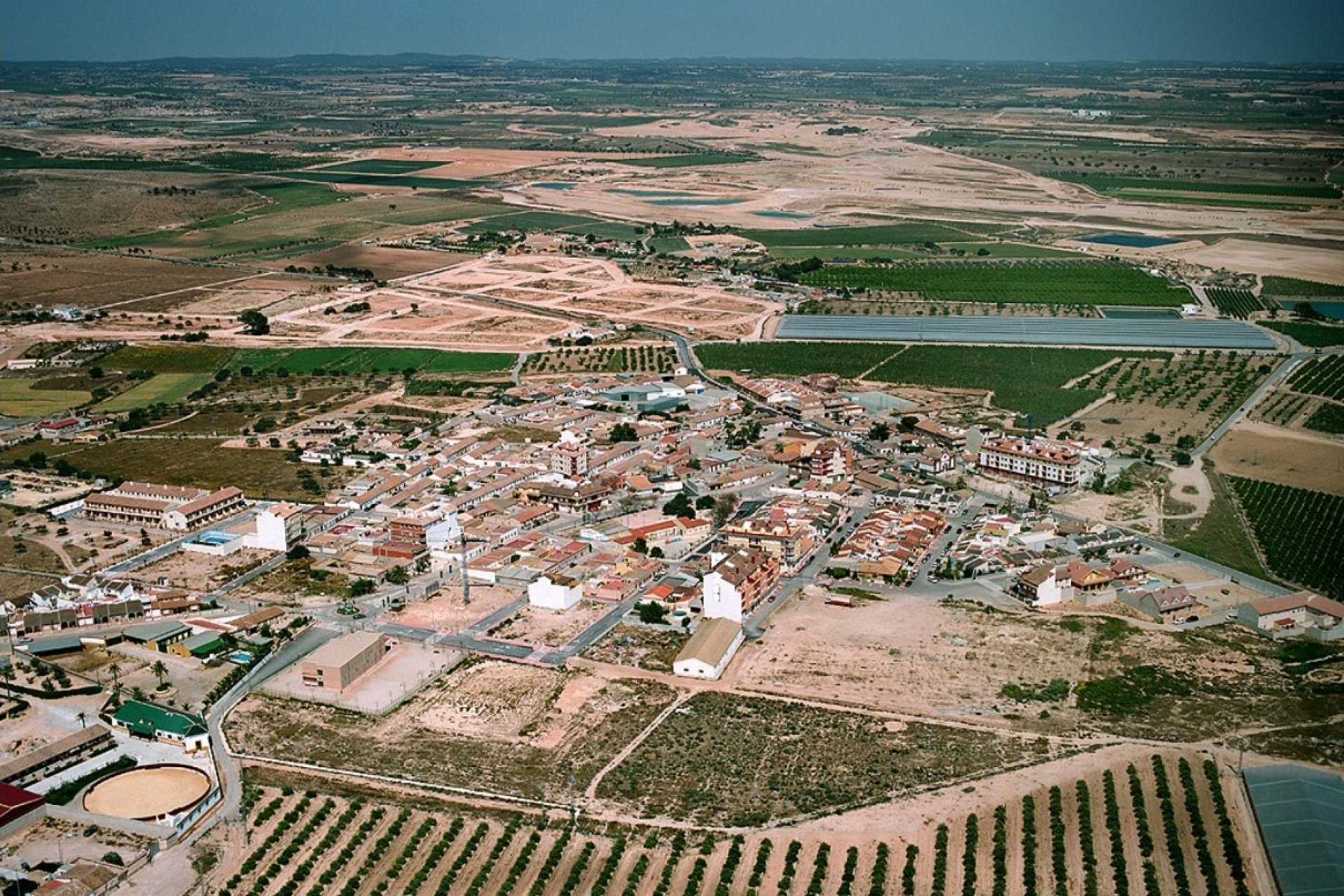 Neue Gebäude - Stadthaus - Avileses - Costa Calida