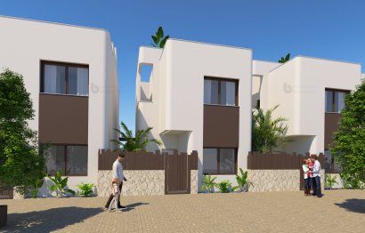 Villa · New Build - Mil Palmeras · Alicante · Spain