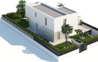 Villa · Új építés - Finestrat · Alicante · España