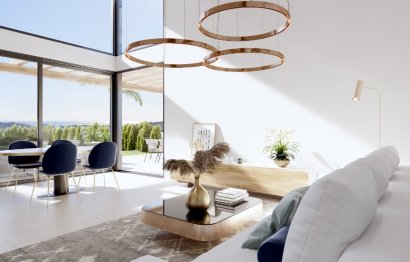 Villa · Új építés - Finestrat · Alicante · España