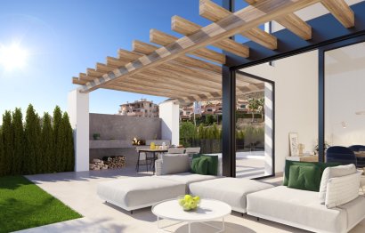 Villa · Új építés - Finestrat · Alicante · España