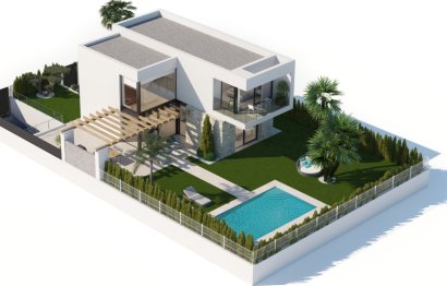 Villa · Új építés - Finestrat · Alicante · España