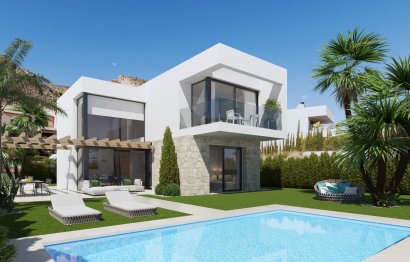 Villa · Új építés - Finestrat · Alicante · España