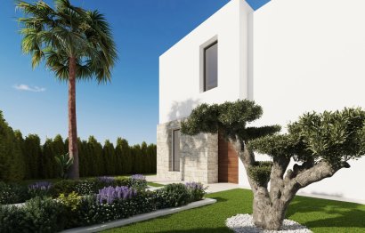Villa · Új építés - Finestrat · Alicante · España