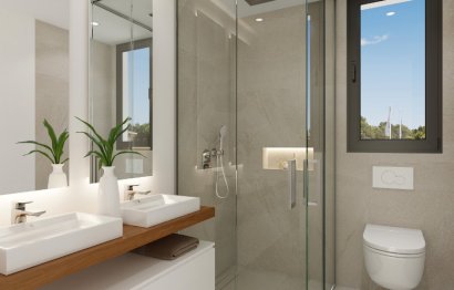 Villa · Új építés - Finestrat · Alicante · España