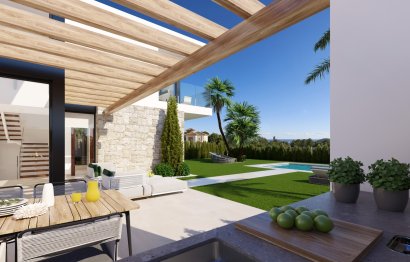 Villa · Új építés - Finestrat · Alicante · España