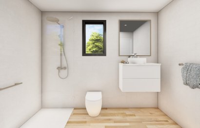 Villa · New Build - Calasparra · Murcia · Spain