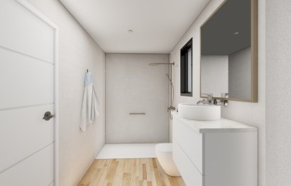 Villa · New Build - Calasparra · Murcia · Spain