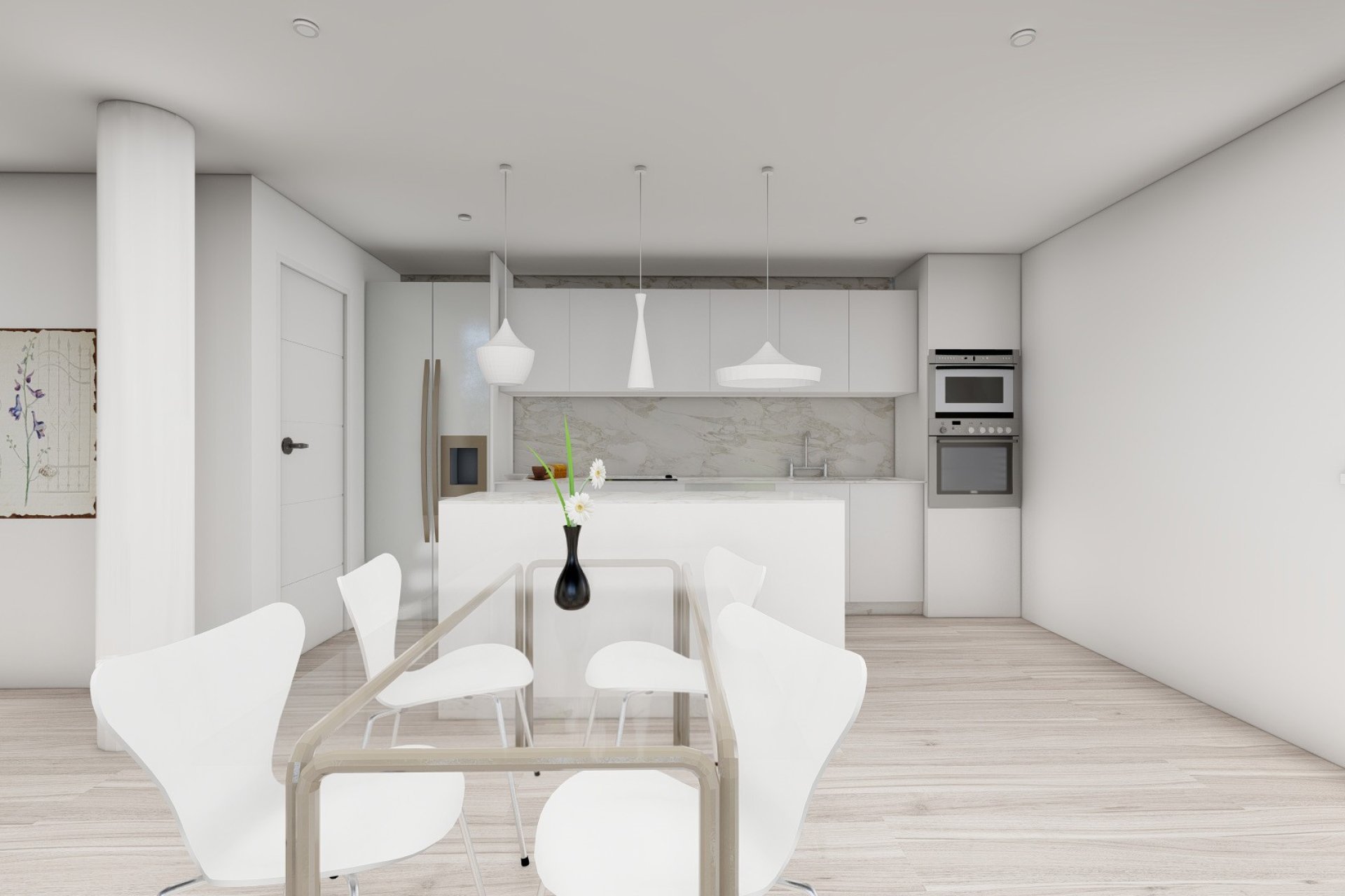 New Build - Villa - Calasparra - Costa Calida
