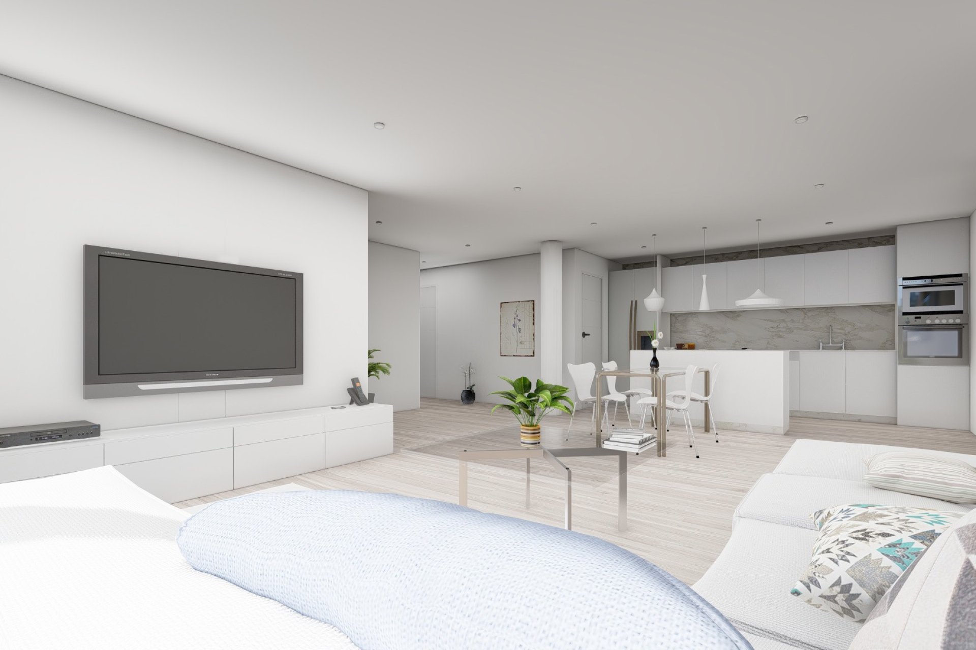 New Build - Villa - Calasparra - Costa Calida