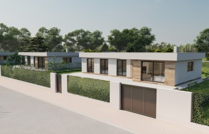 Villa · New Build - Calasparra · Murcia · Spain