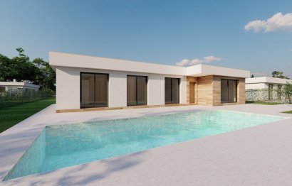 Villa · New Build - Calasparra · Murcia · Spain
