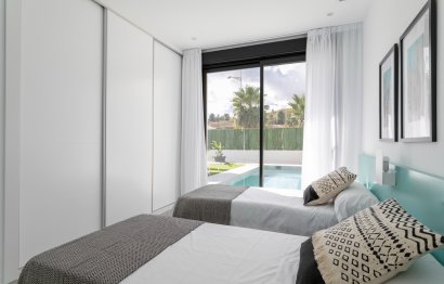 Villa · New Build - Calasparra · Murcia · Spain