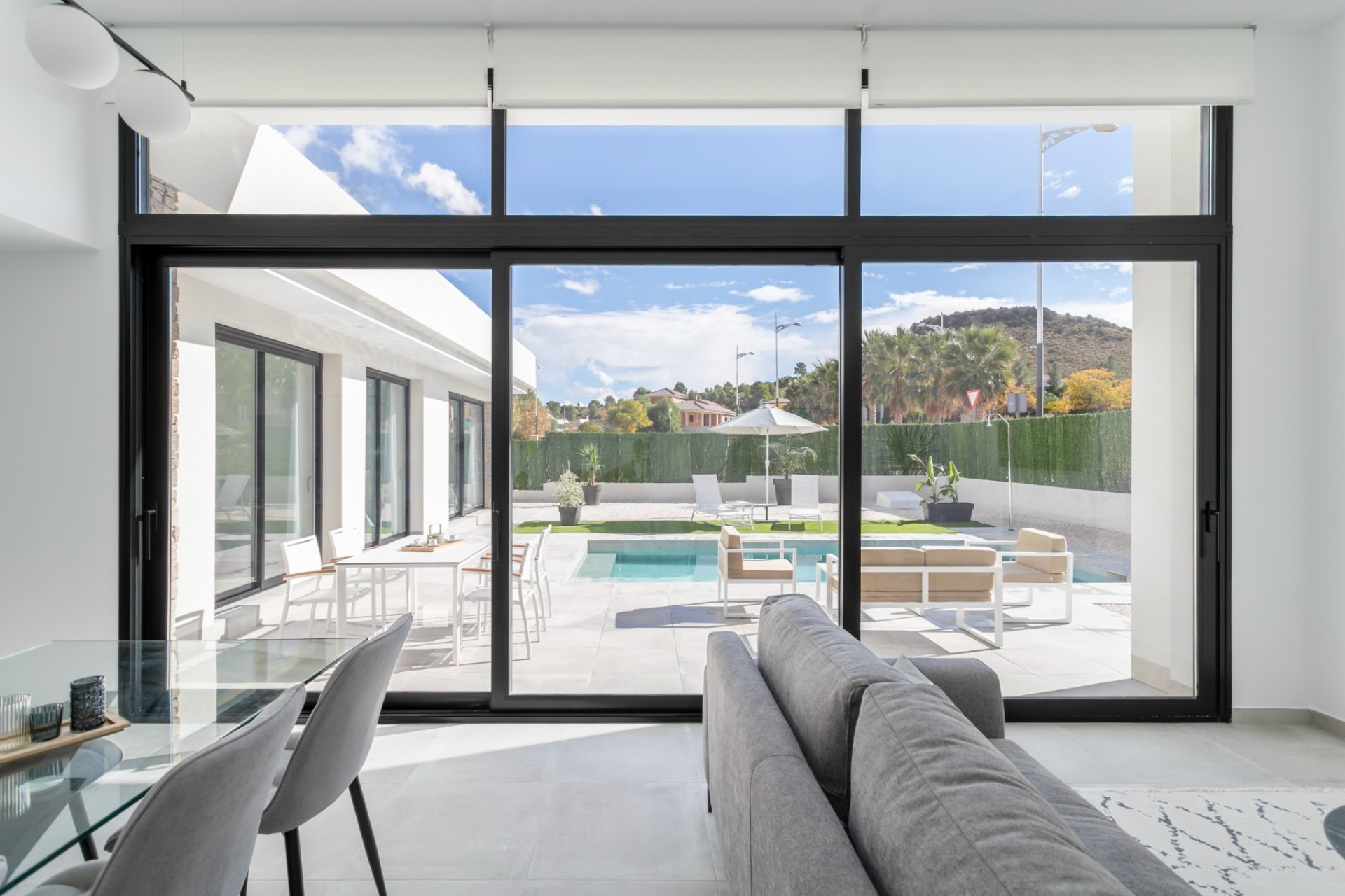 New Build - Villa - Calasparra - Costa Calida