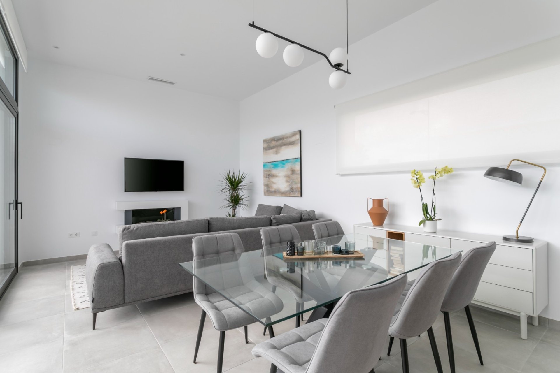 New Build - Villa - Calasparra - Costa Calida
