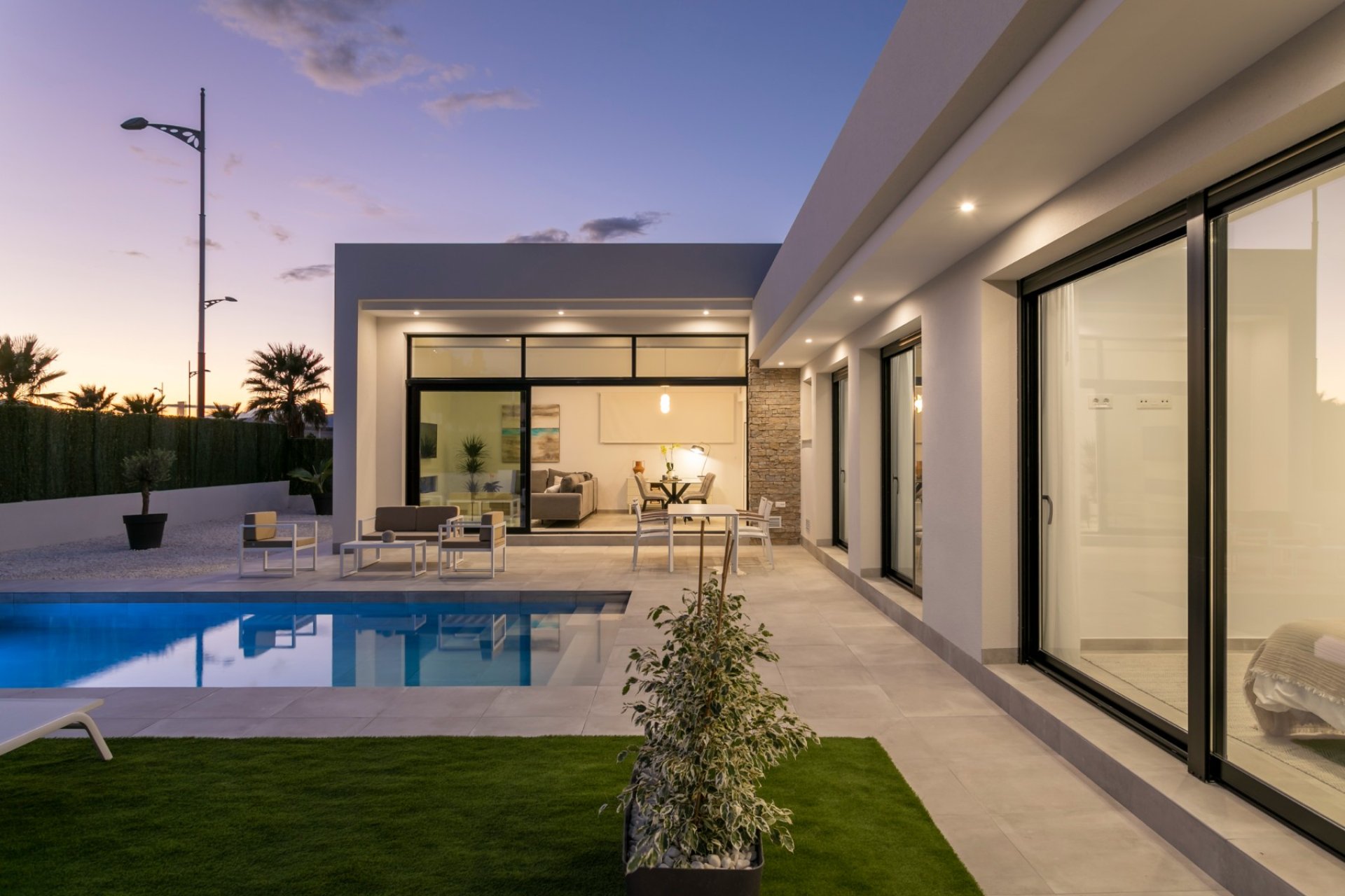 New Build - Villa - Calasparra - Costa Calida