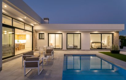 Villa · New Build - Calasparra · Murcia · Spain