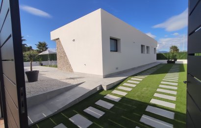 Villa · New Build - Calasparra · Murcia · Spain