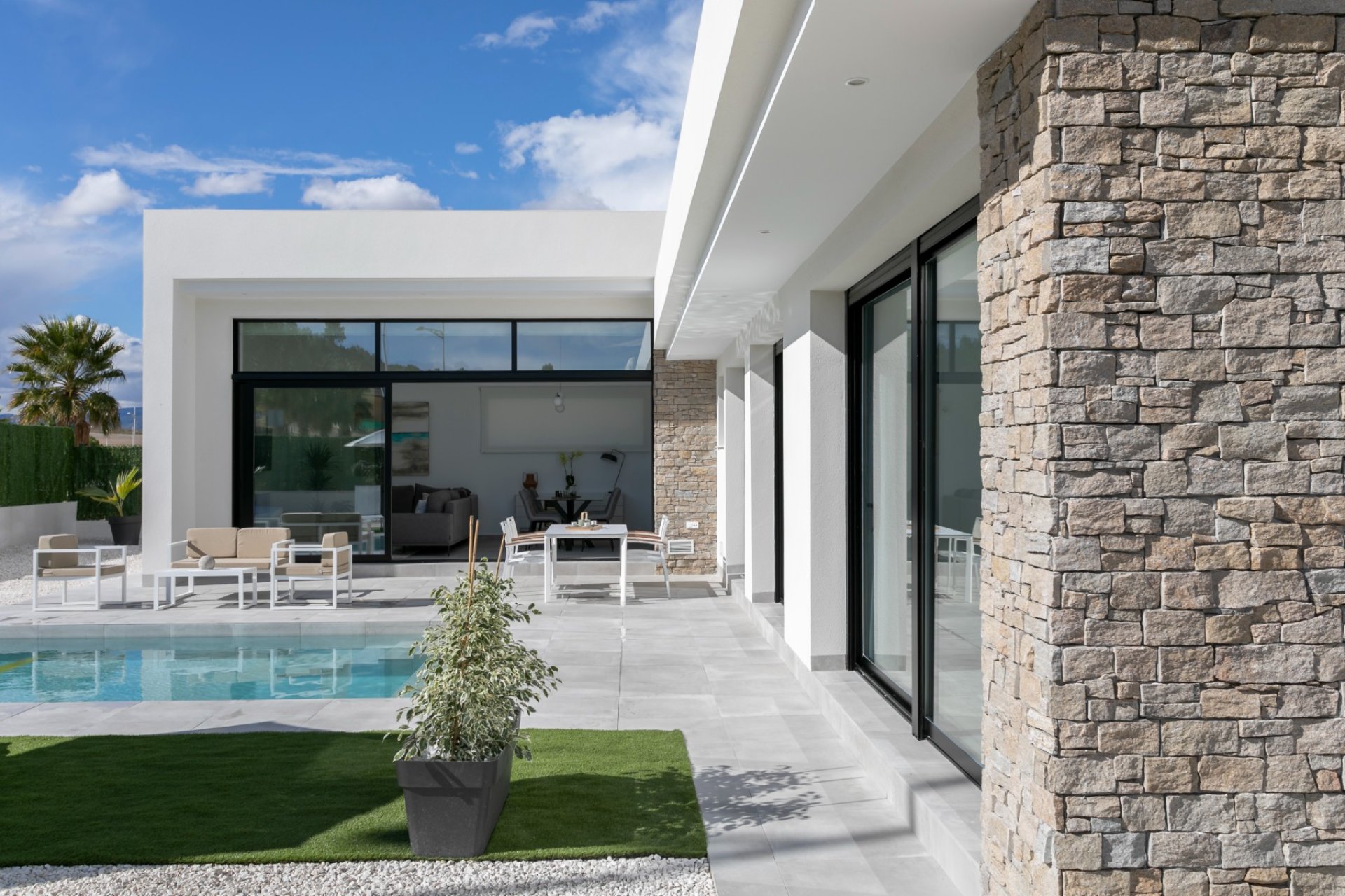 New Build - Villa - Calasparra - Costa Calida