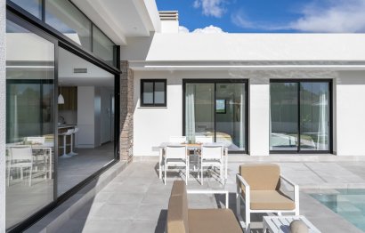 Villa · New Build - Calasparra · Murcia · Spain