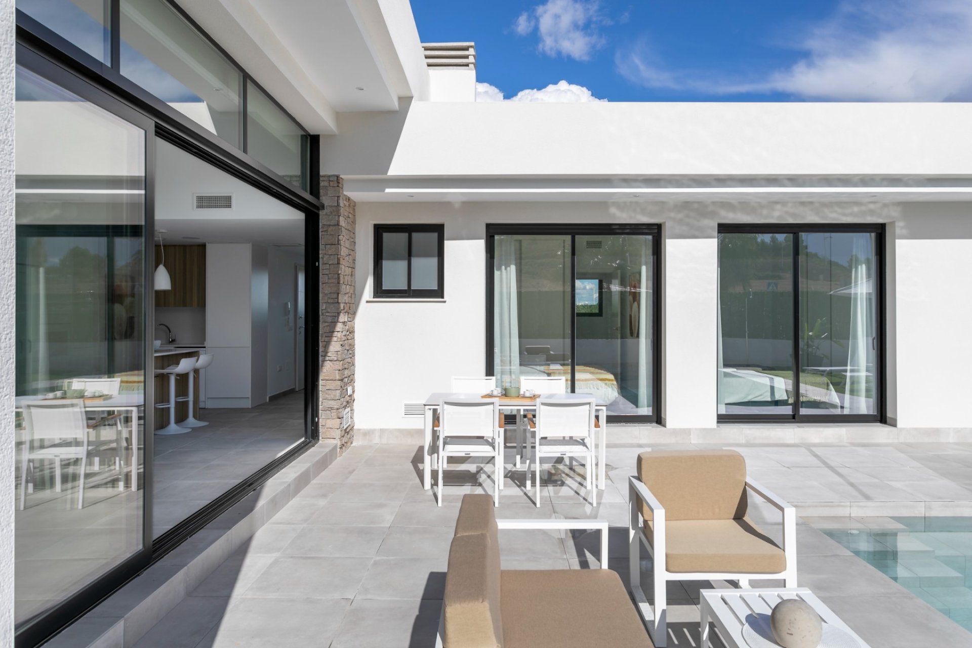 New Build - Villa - Calasparra - Costa Calida