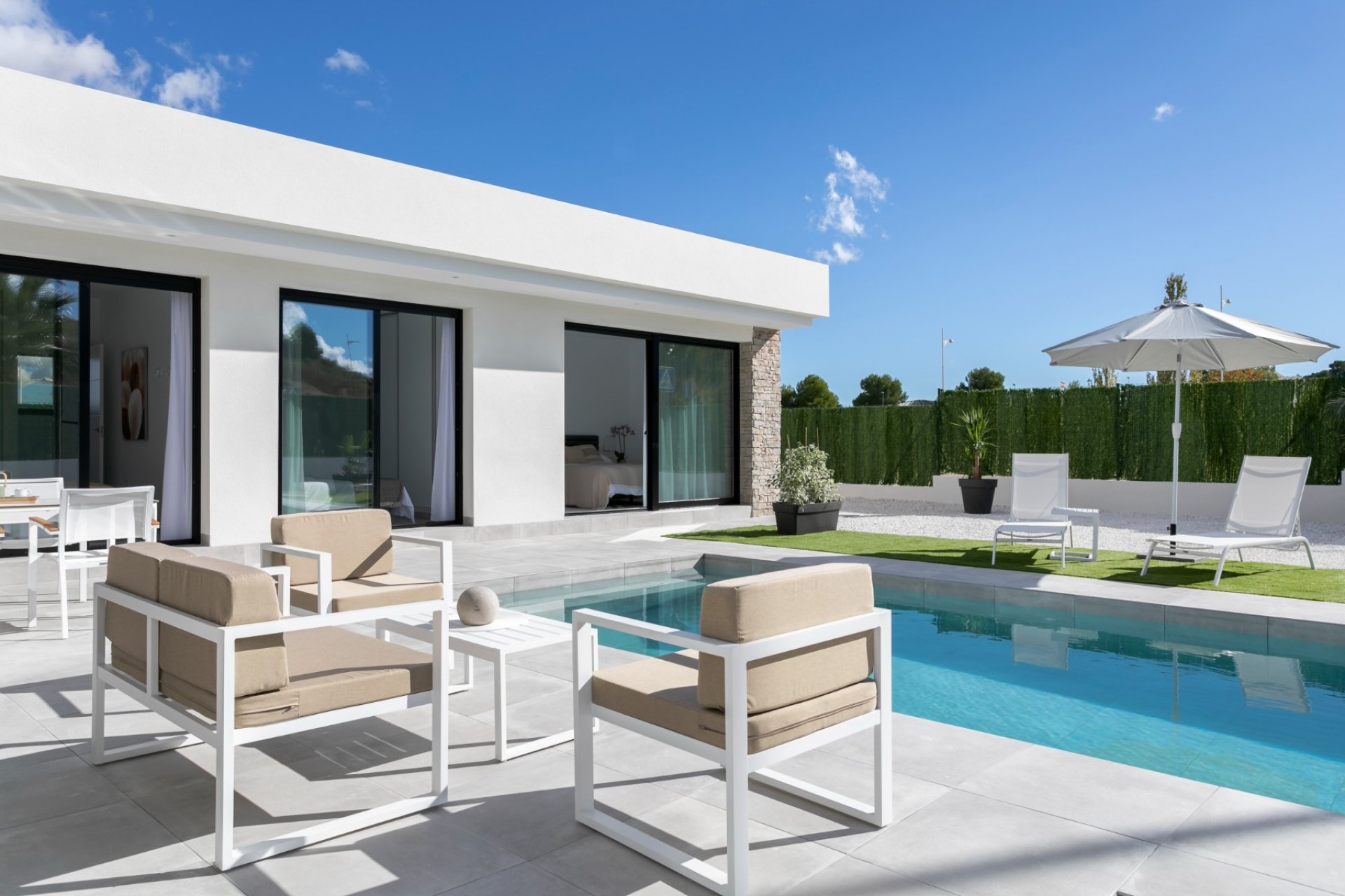 New Build - Villa - Calasparra - Costa Calida