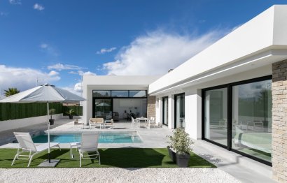 Villa · New Build - Calasparra · Murcia · Spain