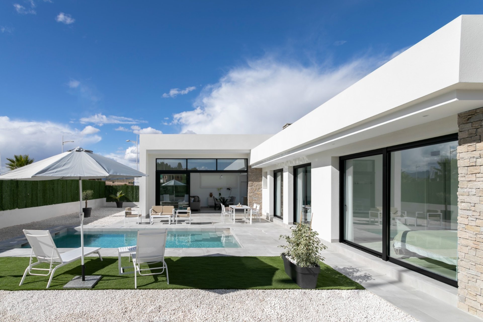 New Build - Villa - Calasparra - Costa Calida