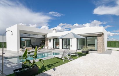 Villa · New Build - Calasparra · Murcia · Spain