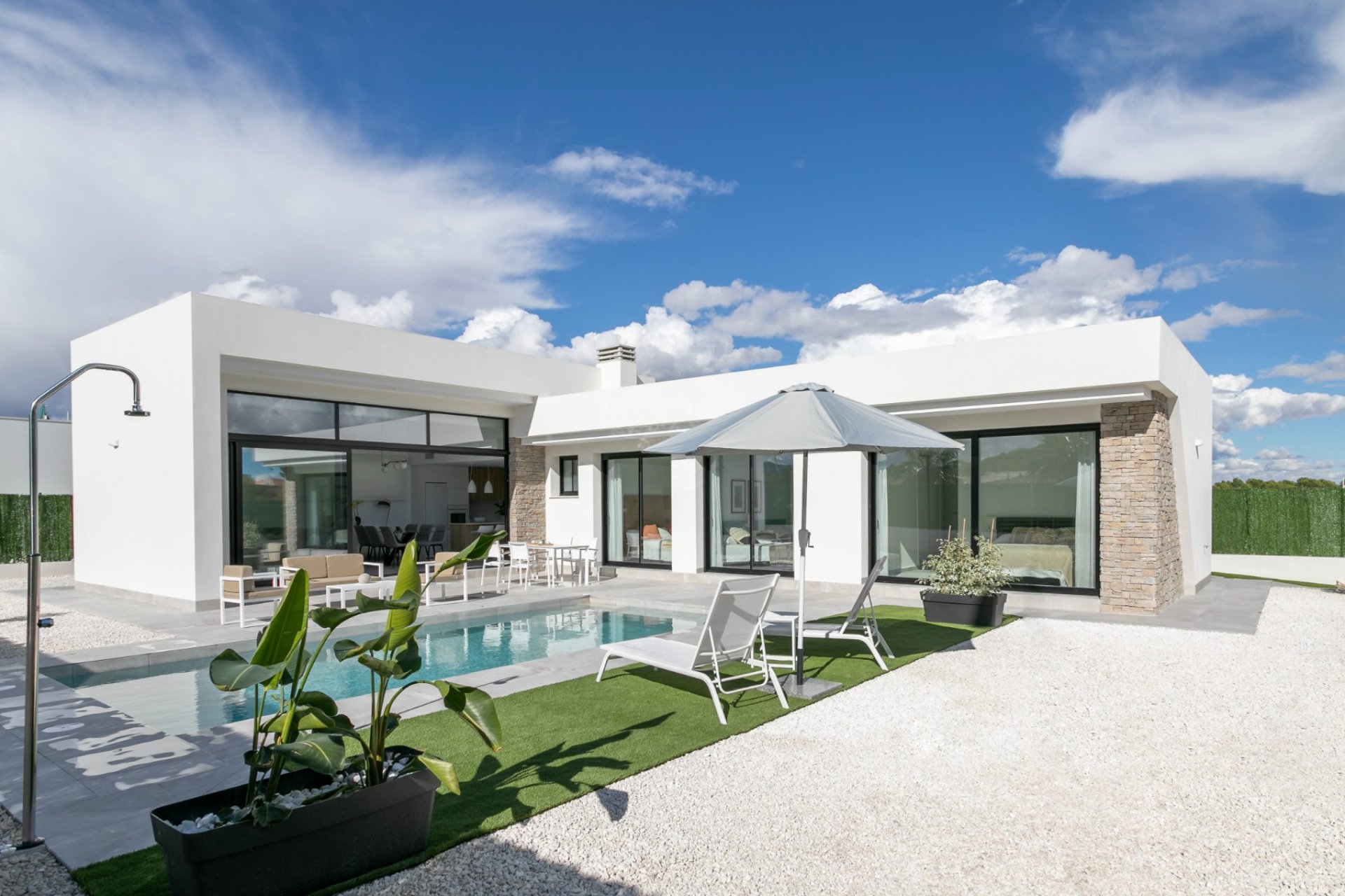 New Build - Villa - Calasparra - Costa Calida