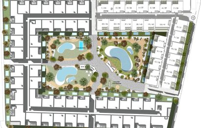 Duplex · New Build - Torrevieja · Alicante · Spain