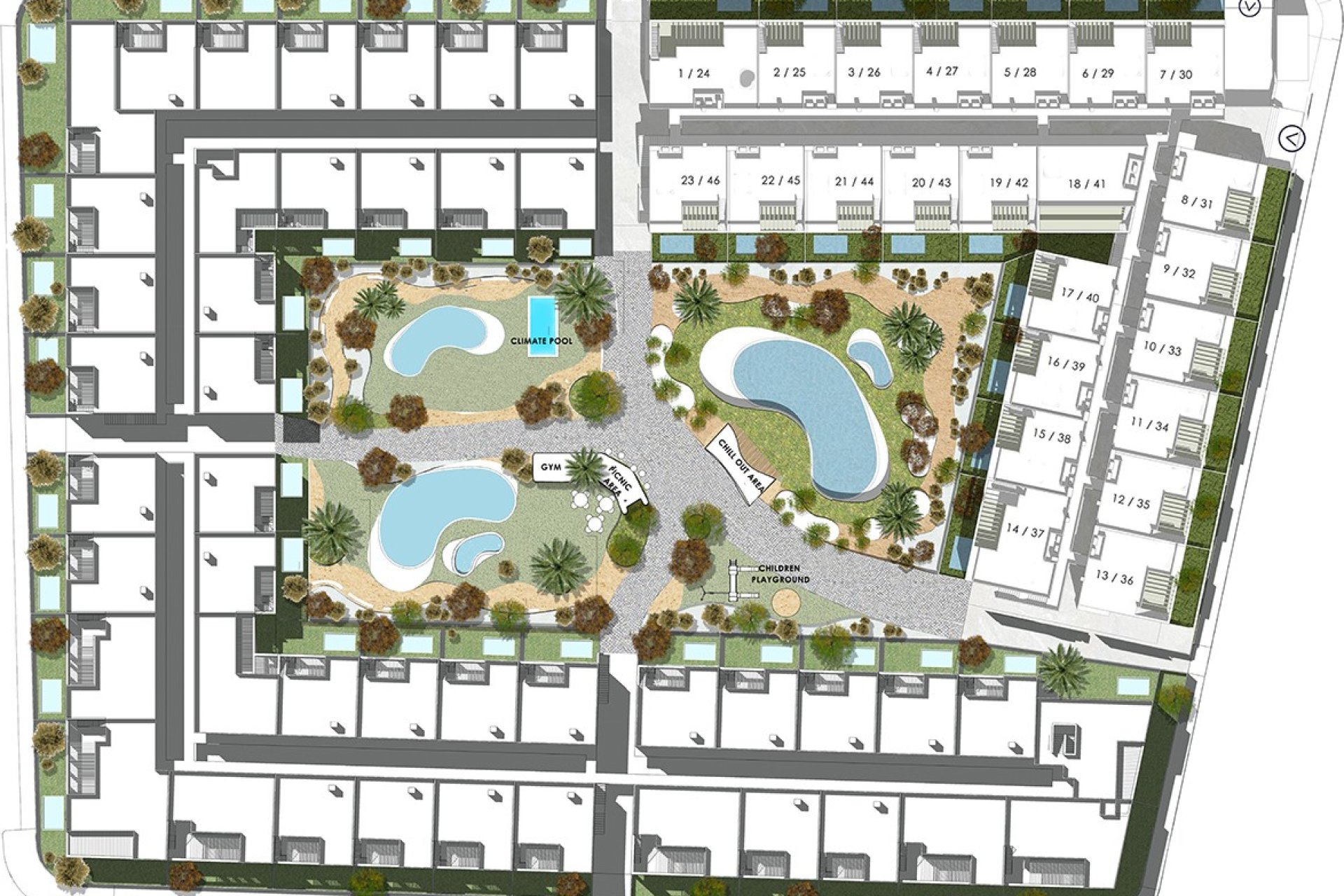 New Build - Duplex - Torrevieja - Costa Blanca South