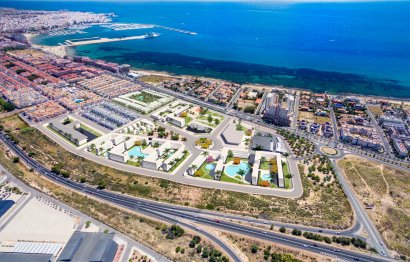 Duplex · New Build - Torrevieja · Alicante · Spain