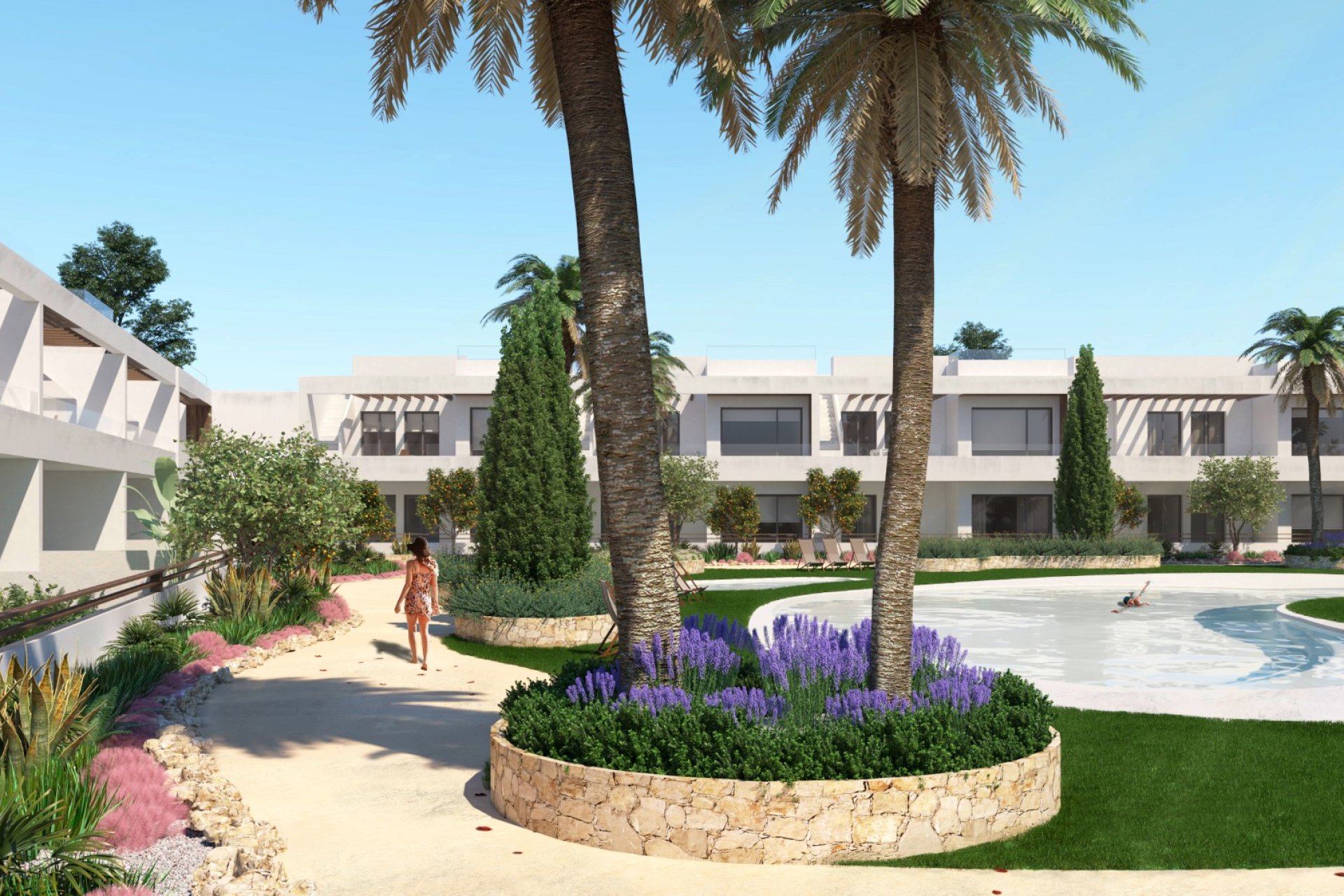 New Build - Duplex - Torrevieja - Costa Blanca South