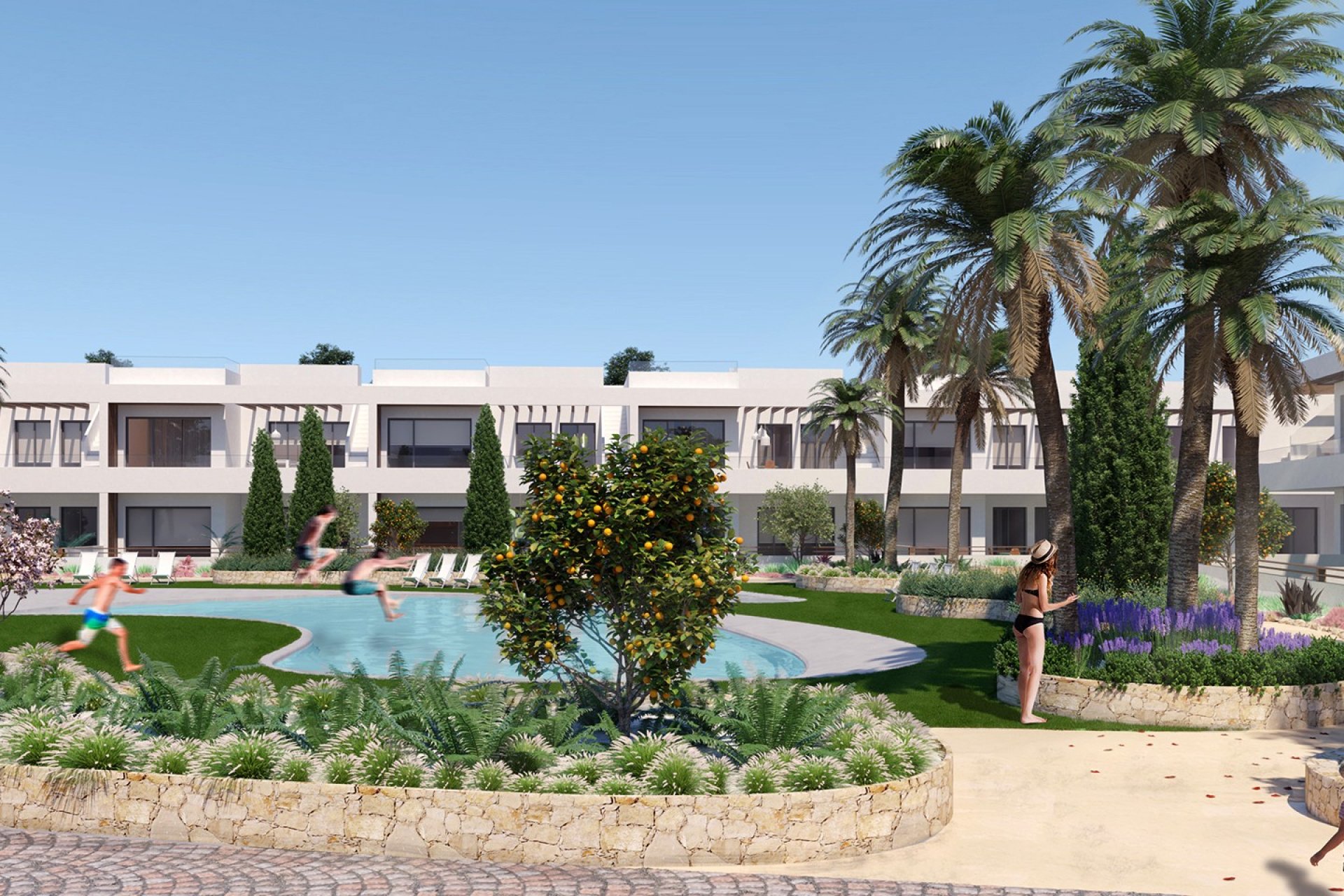 New Build - Duplex - Torrevieja - Costa Blanca South