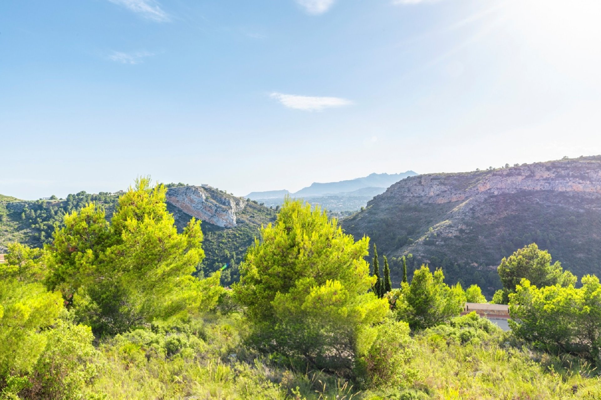 Obra nueva - Apartamento - Moraira - Costa Blanca Norte