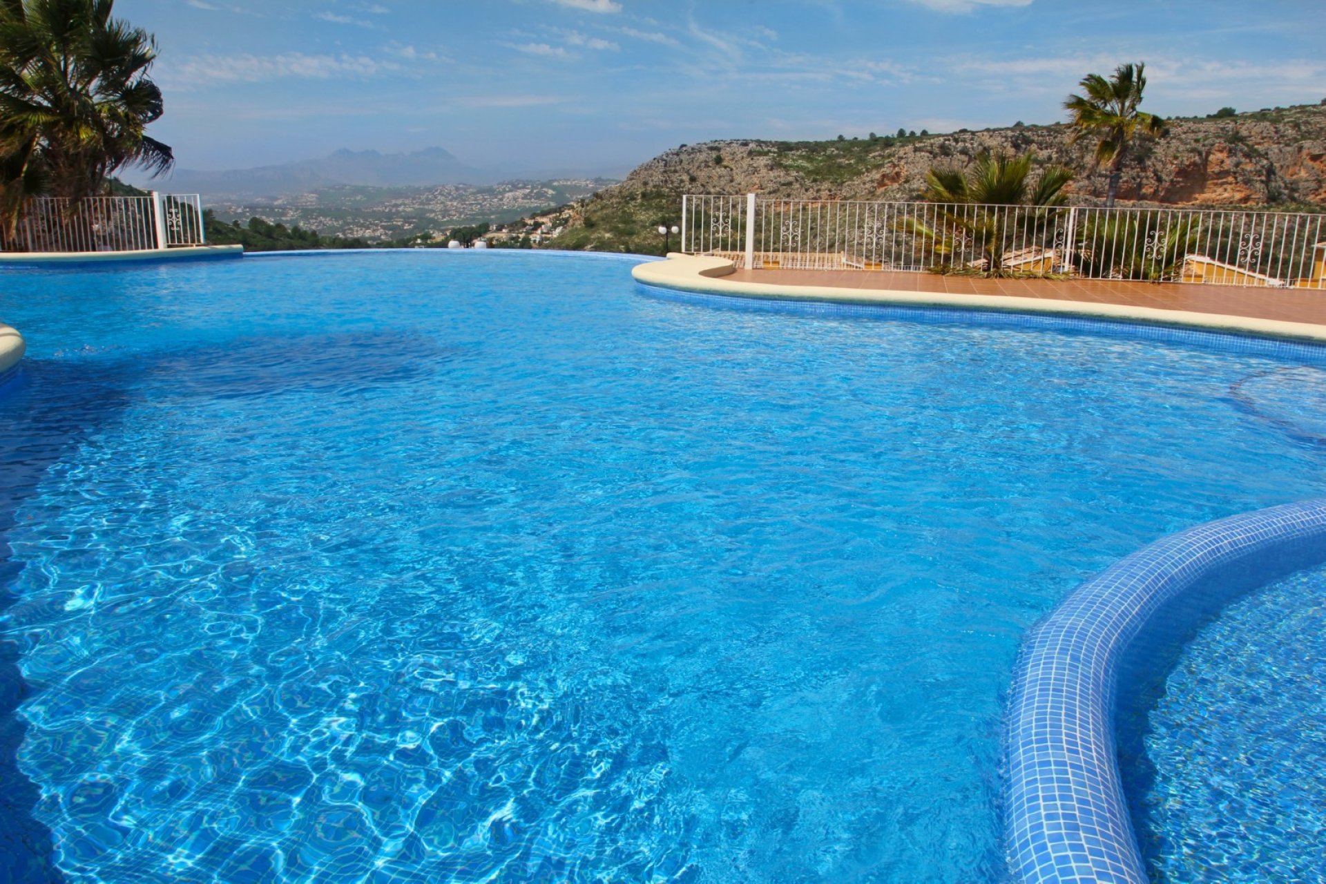 Obra nueva - Apartamento - Moraira - Costa Blanca Norte
