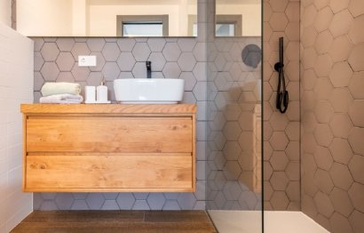 Apartment · New Build - Moraira · Alicante · Spain