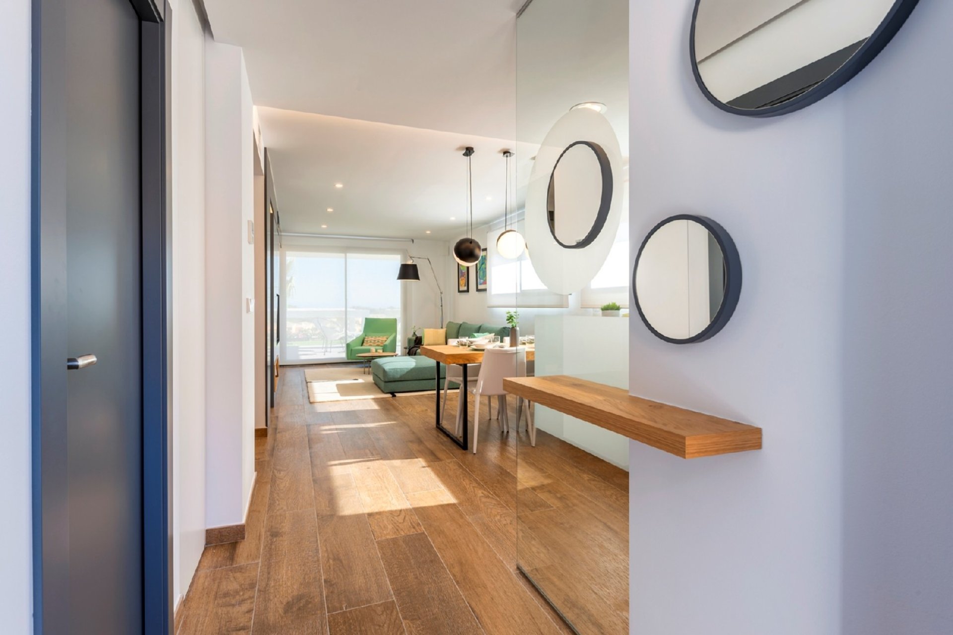 Obra nueva - Apartamento - Moraira - Costa Blanca Norte