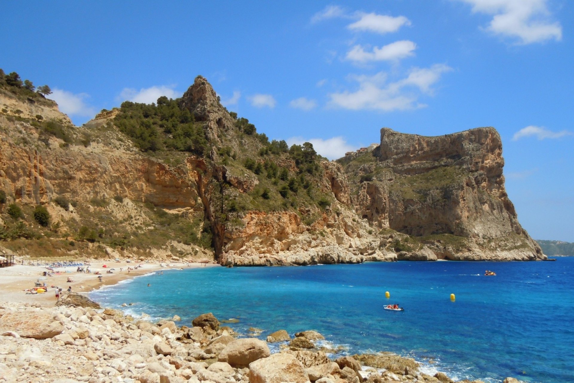 Obra nueva - Apartamento - Moraira - Costa Blanca Norte