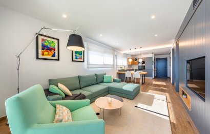 Apartment · New Build - Moraira · Alicante · Spain