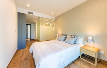 Apartment · New Build - Moraira · Alicante · Spain