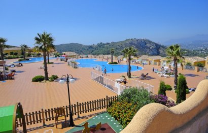 Apartment · New Build - Moraira · Alicante · Spain