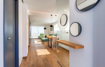 Apartment · New Build - Moraira · Alicante · Spain
