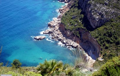 Apartment · New Build - Moraira · Alicante · Spain