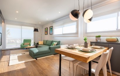 Apartment · New Build - Moraira · Alicante · Spain