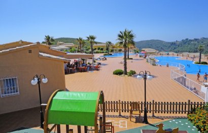 Apartment · New Build - Moraira · Alicante · Spain