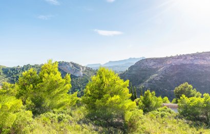 Apartment · New Build - Moraira · Alicante · Spain